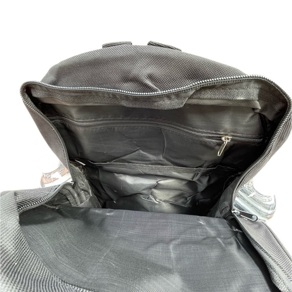 Minecraft Creeper Surreal Graphic 3D Backpack - Picture 5 of 7